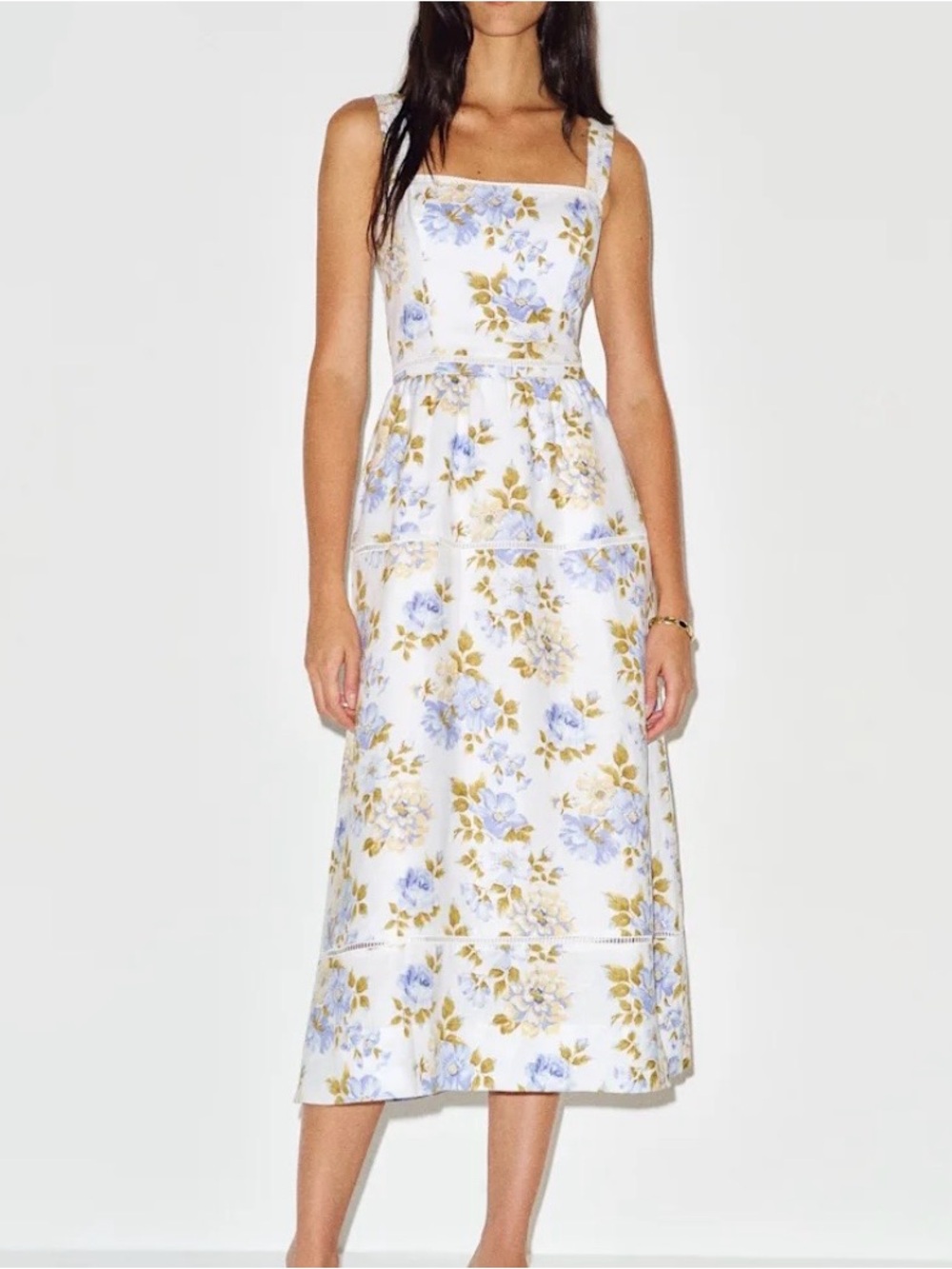 Reformation Everett dress